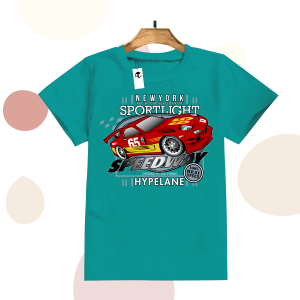 Code8.id DTF Kaos Anak Laki Laki Karakter Mobil Balap Best Seller Awan MURAH DAN TRENDY
