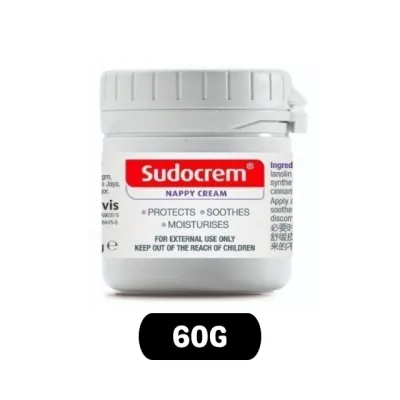 Sudocrem Nappy Rash Cream 125G