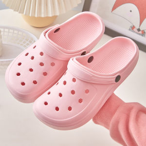 WomenS Summer Outdoor Beach Sandals Soft Sole Non-Slip New Eva Anti-Odor Closed-Toe Sandals For Men