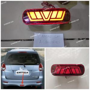 LAMPU STOP LED BUMPER BELAKANG SUZUKI ERTIGA 2012-2015 TYPE C