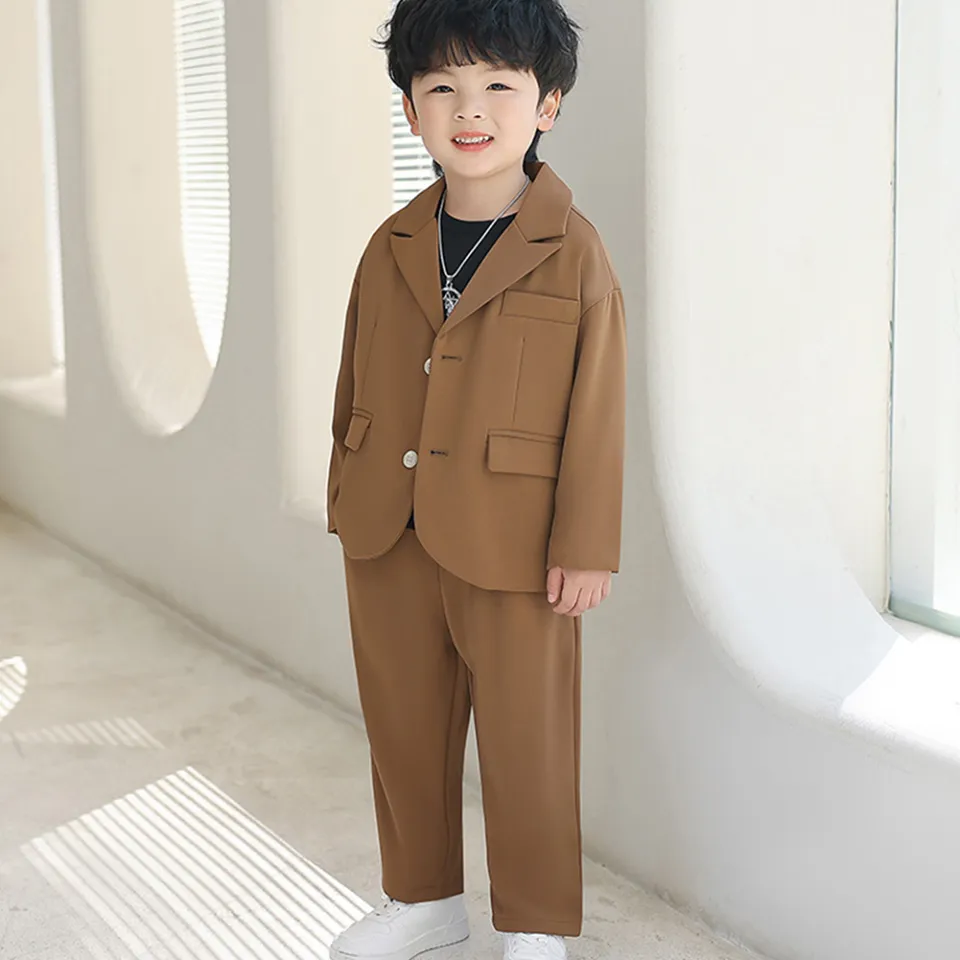 Đủ bộ vest trẻ em Full size cho các bé trai tại TPHCM siêu rẻ