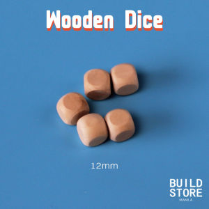Wooden Dice Wooden Cube | Wood Dice Wood Cube | Wood Accessories | DIY Projects | Wooden Accessories