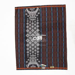 Sarung Sapphire Green Motif Lumina