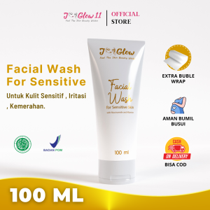 Jglow Paket Sensitif Puding  Skincare Kulit Sensitif Kering Kecantikan Perawatan Kulit Serum Perawatan Wajah Skincare Wajah Untuk Kulit Sensitif 1 Paket Skincare Kulit Sensitif j glow