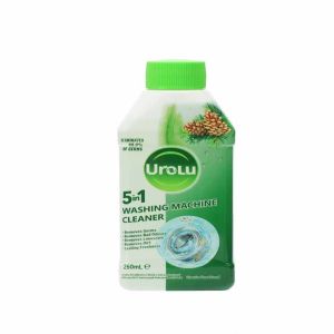「Dettol Same model」Urolu Washing Machine Cleaner Pine 250ml – 6in1 Antibacterial & Odor Removal