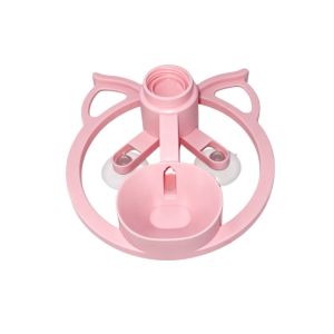 GTRBFDS 2-in-1 Design Pet Water Dispenser Anti Overturning Splash-proof Pet Water Bowl Convenient Automatic Water Renewal Automatic Cat Feeder For Cats Dogs