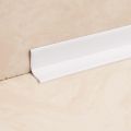 Seal Tape Protection Penutup Celah Siku Wall Sticker Lakban PVC Karet Praktis Anti bocor Waterproof. 