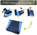 *SG seller* Kids Pet Foldable Swimming Pool Dogs Cats Bathing Tub Portable Bathtub Collapsible Water Pond Pool & Kiddie Pools for Kids Pet Spa Whelping Box Kiddies Pets to Swim and Bath in Outdoor. 
