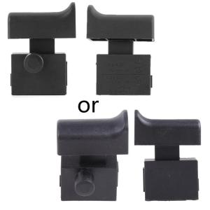 FA2-6/2B 250V~5E4 Lock on Trigger Switch Easy to Assemble on the Cut-off Machine Tool AC 250V 6A Electric Power Tools