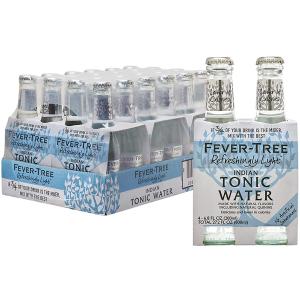 Thùng 24 Chai Fever Tree Mediterranean Tonic