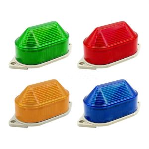 USEFUL TOOL ที่ IP44 อุปกรณ์เครื่องกลเครื่องกล สัญญาณแฟลช โคมไฟสัญญาณเตือน สัญญาณเตือนความปลอดภัย ไฟแจ้งเตือน ไฟแสดงสถานะ ไฟแสดงสถานะ ไฟแอลอีดี