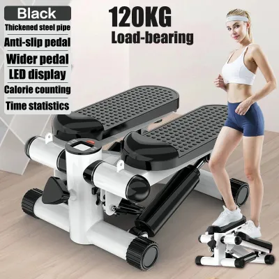 Mini Stepper Exercise Equipment Workout Equipment For Women Slimming Physical Coordinati