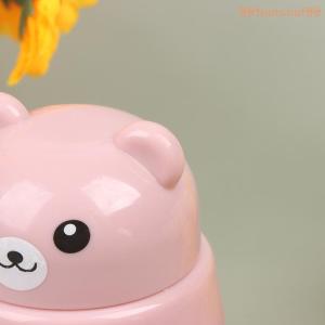 🎀【Special price】🎀Nansouf🎀 เครื่องบดเม็ดแบบพกพาน่ารักสัตว์ยาบดทารกยาเม็ดบด