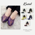 KASUT SONGKET. 