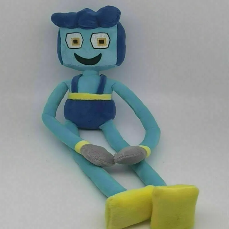 Poppy Playtime Huggy Wuggy Daddy Mommy Long Legs Plush Toys Poppy Family  Doll Stuffed Toy Gifts for Kids