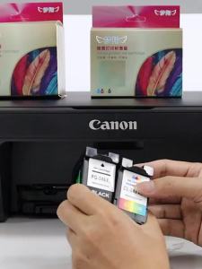 Compatible with Canon CANON BC-310 BC-310 Ink Cartridge iP2700 MX350  MP270 Printer Ink Cartridge