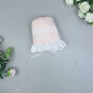 YUDESHUI Sang trọng Con Búp Bê Đầu Dễ Thương Mũ Cho 20cm Búp Bê Búp Bê Cap Hat Dễ thương Hat Con Búp Bê Thời trang Mũ Động vật Hat Giản Dị