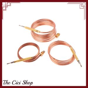 [The Cici Shop] ชุดเปลี่ยนเทอร์โมคัปเปิล M6 M8 60 90 150ซม. สำหรับเตาหลอมก๊าซหม้อไอน้ำเครื่องทำน้ำอุ่น
