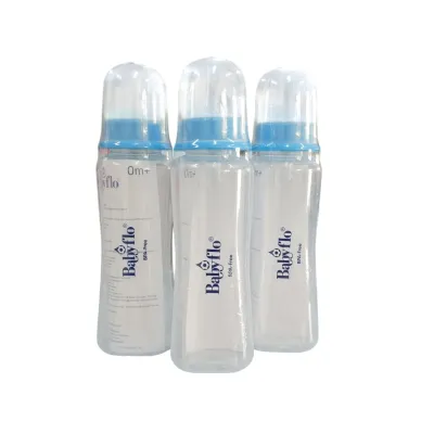 Babyflo Baby Bottle Plain 9oz (sold per piece)