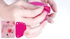 한초빛 HANCHOBIT Facial care mask Daily facial hydration and moisturizing make the skin moist shiny soft and radiant
