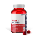 GOODIES NUTRITION Apple Cider Vinegar Gummies – Digest Goodies – 1 bottle (60 Gummies) - Supports Debloat & Weight Loss. 