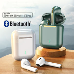 Tai Nghe Bluetooth TWS Tai Nghe Không Dây Nhét Tai J18 Có Micro Tai Nghe Chơi Game Chống Nước Cho Tai Nghe Nhét Tai Điện Thoại Di Động