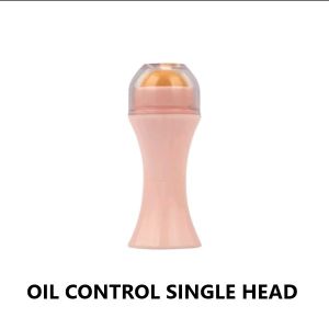 FACE ROLLER OIL CONTROL Alat Pembersih Minyak Di Wajah Oil Absorbing Volcanic Stone Portable