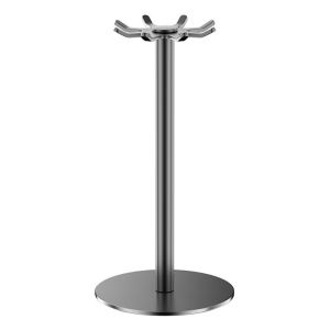 RGFV STORE Dung lượng lớn Giá đựng dụng cụ nhà bếp xoay được Tiết kiệm không gian Ổn định Giá để dụng cụ xoay Giá đỡ dụng cụ nhà bếp với 8 móc Giá đựng thìa và muỗng dành cho nhà bếp
