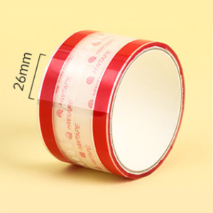 Leak-proof Food Grade Sealing Sticker Tape For Coffee Tea Takeaway Drinks - Easy To Tear Stickers