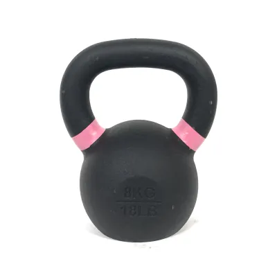 Bullz Powder Coated Standard Kettlebell