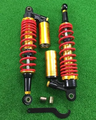280mm / 330mm / 347mm ADJUSTABLE ABSORBER SHOCK W/GAS