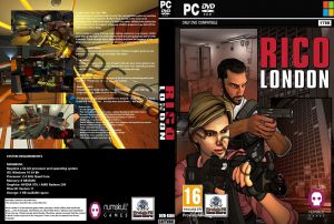 (PC DVD) RICO London