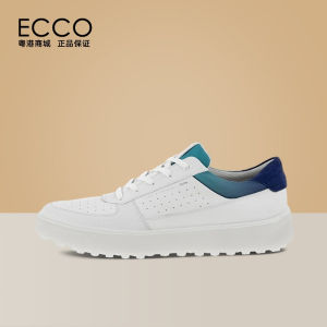Ecco New Sports Shoes Breathable and Anti slip Golf Shoes for Men 2023 100344