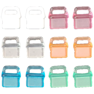 Type C Charging Port Dust and Water Resistant Plugs Protections Cover for and Smartphones