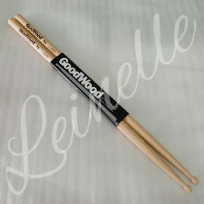 Stik Drum Goodwood 7A Wood / Nylon by Vater Stick