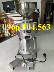 Máy xay đậu nành tách nước vắt bã công nghiệp