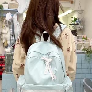 AEins Trendy high school girls backpacks new models for middle school students stylish and simple backpacks with large capacity for women