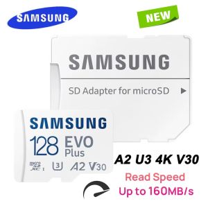 ซัมซุง EVO การ์ดเมกะไบต์/วินาที160พลัสการ์ดไมโคร SD การ์ดความจำแฟลช2TB TF สำหรับสำรับอบไอน้ำ Rog สวิตช์กล้องโดรนพันธมิตร