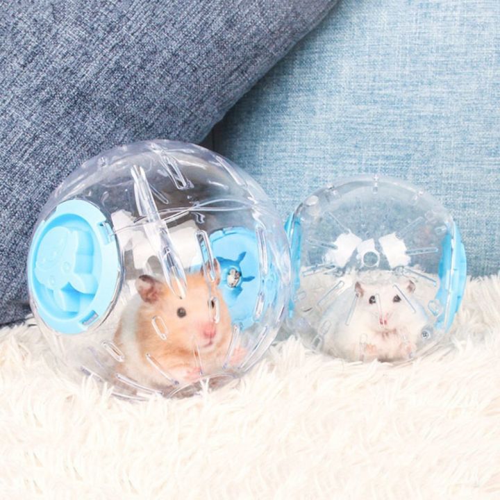 HTRF Durable 1PC Small Pet Plastic for Exercising Hamster Running Ball
