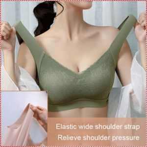 เสื้อชั้นในแบบดันทรงหน้าอกเล็ก อุปกรณ์เสริมลดขนาดหน้าอก เสื้อชั้นใน ถ้วย 3 มิติ กีฬา สารป้องกันไรฝุ่น