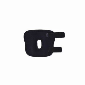 PURETEN Neoprene Pet Knee Pads Breathable Black Dog Leg Support Durable Care Tools Dog Protector Cover Pet Supplies