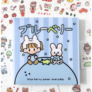 🇸🇬Stickers Scrapbooking Journal Planner Decor Sticker Stationery Sticker