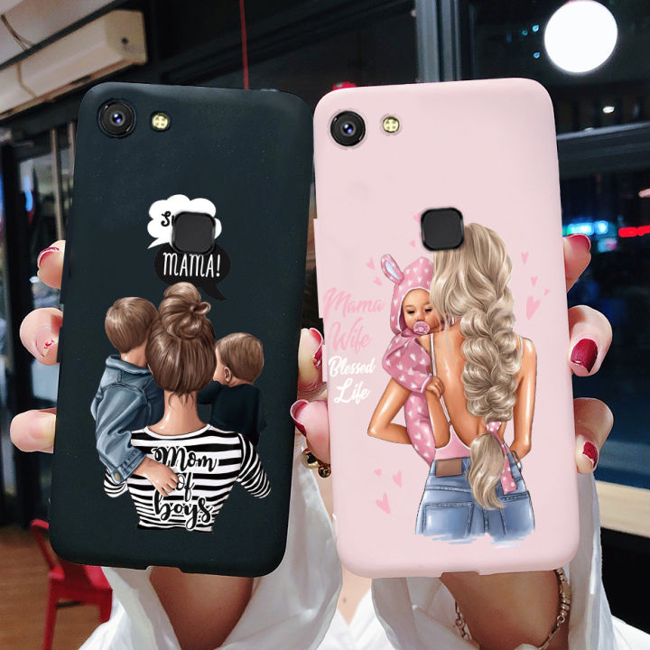 Vivo 1718 Vivo V7 Silicone Cover Case For VIVO V7 1718 Phone