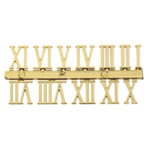 RGFV STORE Nhà hiện đại Tự làm Chữ số La mã Số Ả Rập Trang trí Tiện ích Bộ phận đồng hồ Công cụ sửa chữa kỹ thuật số Phụ kiện chữ số đồng hồ thạch anh Thay thế