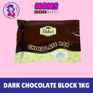 Dukes Dark Chocolate Block 1KG