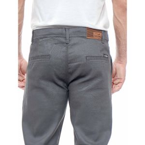 arj88store CELANA CINO Panjang Pria Slimfit KERJAHARIAN Santai Casual Formal Hitam Abu Cream Mocca Size 27-38