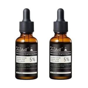 5% Niacinamide Whitening Serum Brightening Spot-Removing Serum Redness Relief Pore Minimizer Even Skin Tone Face &amp Body 30ml