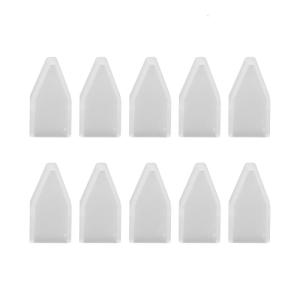 Nâng cấp nắp đậy nắp đậy nắp bảo vệ tay cao su bảo vệ PVC 50 cái phù hợp với máy cắt 170 5 inch 3.5 inch