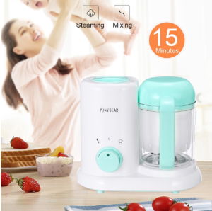 Baby Food Maker Multifunctional Food Processor Supplement Electric Mixer
