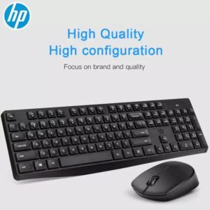 MGall Original HP CS700 Combo Wireless Keyboard & Mouse Bundle With Mini USB Receiver\\n\\nMGall's Original HP CS700 Combo Wireless Keyboard & Mouse Bundle is a must-have addition to any home office or gaming setup. This sleek, modern bundle includes both a wireless keyboard and mouse, making it a perfect choice for those seeking convenience and efficiency. In this article, we will explore the key features, compatibility, battery life, and user experience of this amazing combo.\\n\\n Key Features of the MGall HP CS700 Combo\\n\\n Wireless Freedom x2\\n\\nThe MGall Original HP CS700 Combo Wireless Keyboard & Mouse Bundle offers wireless freedom in two ways. With a 2.4GHz wireless connection, you can enjoy up to 30ft (10m) of movement away from your computer, allowing you to work comfortably from any angle. Additionally, the battery life indicator light lets you know when it's time to recharge, ensuring you never miss a beat.\\n\\n High-end Keyboard Design\\n\\nThe keyboard in this bundle is designed with modern aesthetics in mind. Sleek, clean lines create an ultra-slim keyboard shape that is both visually appealing and functional. The low-profile keys provide a quiet typing experience, while the super responsive keycaps make for quicker typing. Plus, the angle/height adjustable legs promote a more comfortable wrist posture, reducing strain during extended use.\\n\\n Mouse Included Too\\n\\nThe MGall Original HP CS700 Combo Wireless Keyboard & Mouse Bundle comes with a standard-sized mouse that complements the elite keyboard perfectly. It is a great fit for both right and left-handed users, making it a versatile addition to any workspace. The scroll wheel advances efficiency, allowing you to navigate through documents and web pages with ease.\\n\\n Compatibility & Connectivity\\n\\n Device Compatibility\\n\\nThe MGall Original HP CS700 Combo Wireless Keyboard & Mouse Bundle is compatible with most desktops and notebooks, ensuring that it can be used with a wide range of devices. This makes it an excellent choice for those who want a reliable and efficient keyboard and mouse combo that can be used across multiple devices.\\n\\n Mini USB Receiver\\n\\nThe bundle includes a mini USB receiver that allows for easy pairing with your device. This small but powerful component enables seamless connectivity between your keyboard and mouse and your computer, providing a stable and reliable connection.\\n\\n Battery Life & Indicator Light\\n\\nOne of the standout features of the MGall Original HP CS700 Combo Wireless Keyboard & Mouse Bundle is its battery life. With a long-lasting battery, you can enjoy extended use without worrying about frequent recharges. Additionally, the battery life indicator light lets you know when it's time to recharge, ensuring that you never miss a beat.\\n\\n User Experience & Ergonomics\\n\\nThe MGall Original HP CS700 Combo Wireless Keyboard & Mouse Bundle offers a comfortable and ergonomic design that promotes a healthy wrist posture. The angle/height adjustable legs allow you to customize the keyboard to your preferred typing position, reducing strain during extended use. Additionally, the mouse is designed to fit comfortably in both right and left hands, making it a versatile addition to any workspace.\\n\\nIn conclusion, the MGall Original HP CS700 Combo Wireless Keyboard & Mouse Bundle is a must-have addition to any home office or gaming setup. With its sleek design, wireless freedom, and ergonomic features, this bundle offers a seamless and efficient typing and navigation experience. Whether you're working from home or gaming with friends, the MGall Original HP CS700 Combo Wireless Keyboard & Mouse Bundle is the perfect choice for those seeking convenience and efficiency.\n}